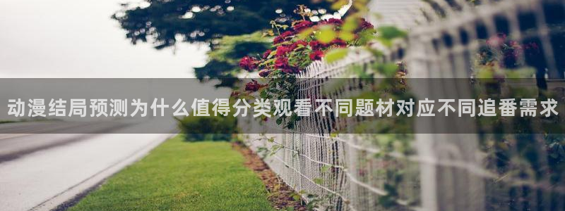 国产动漫排行榜